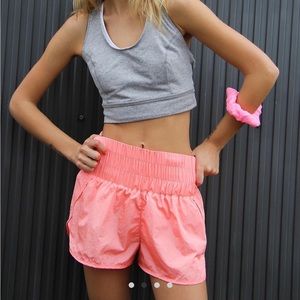 Free People Way Home Shorts